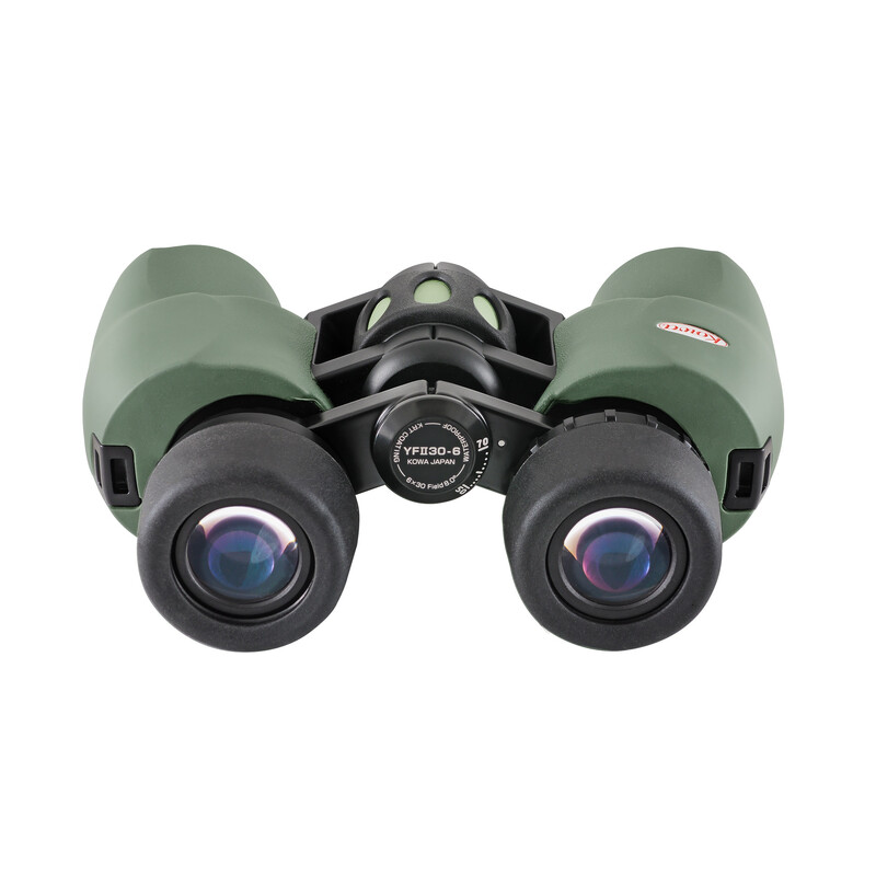 Kowa Binóculo YF II 6x30 verde