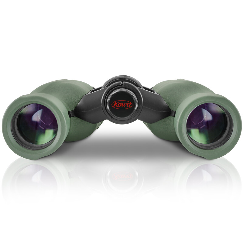 Kowa Binóculo YF II 8x30 verde