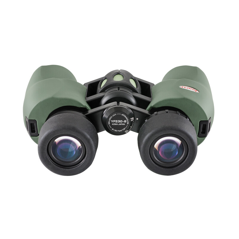 Kowa Binóculo YF II 8x30 verde