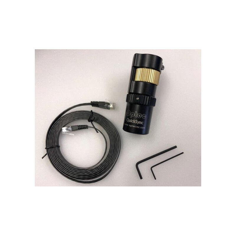 Optec Unidade de Motor de Sincronização Rápida FocusLynx FT20