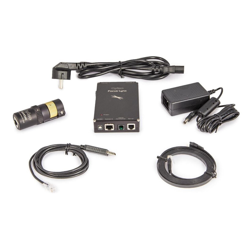 Optec Conjunto de focagem do motor RASA
