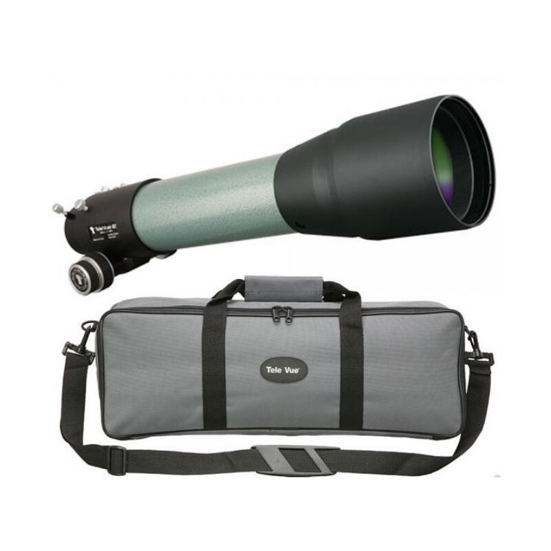 TeleVue Refrator apocromático AP 85/600 TV-85 OTA