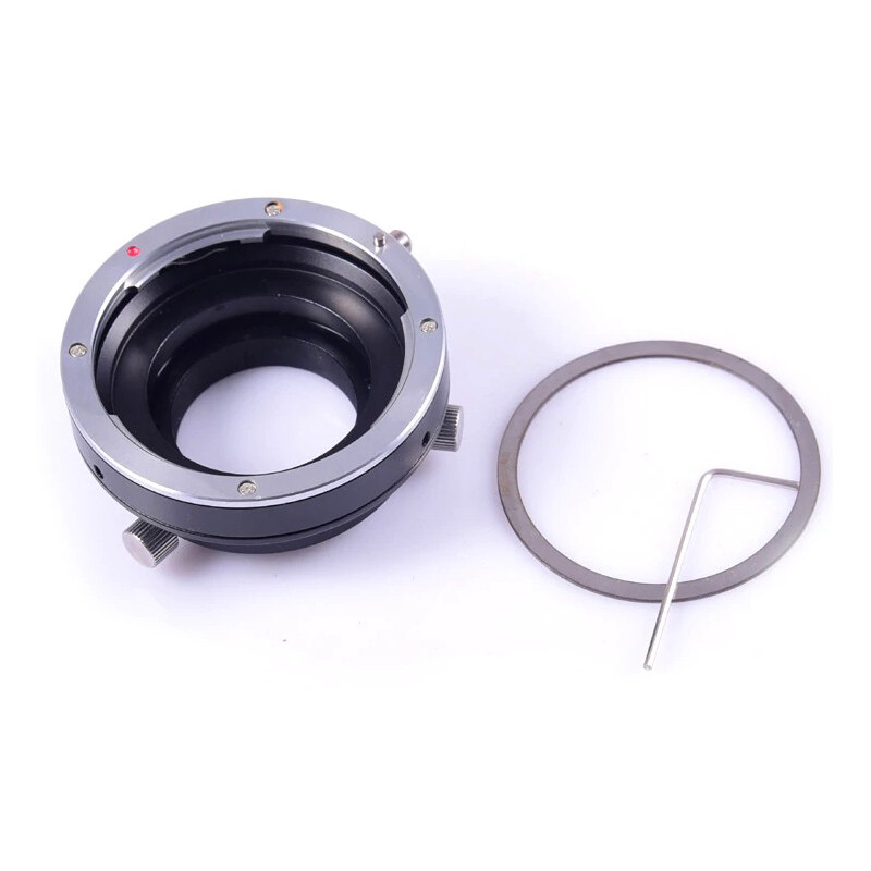 Artesky Adaptadores lentes DSLR para objectivas Canon EOS