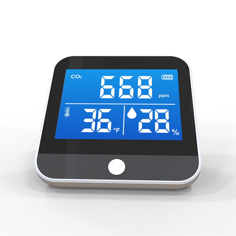 Seben Aparelho de medição de CO2 DM-306C