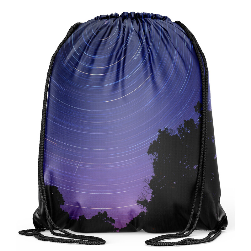 Oklop Mochila rastos de estrelas