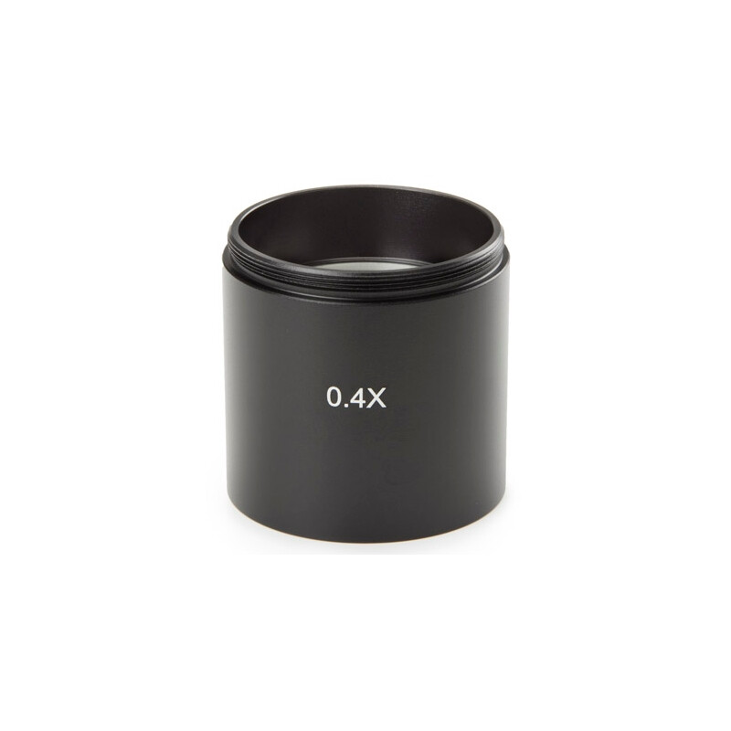 Euromex objetivo Lente auxiliar NZ.8904, 0,4x WD 220mm para Nexius
