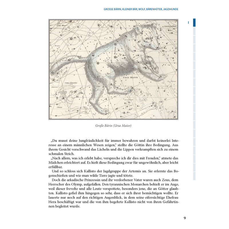 Astronomie-Verlag Mitos das estrelas