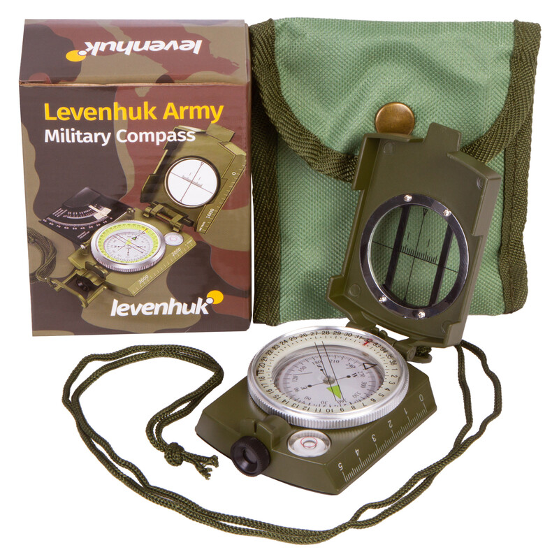 Levenhuk Bússola Army AC10