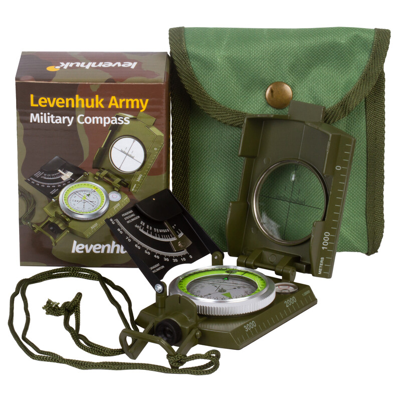 Levenhuk Bússola Army AC20