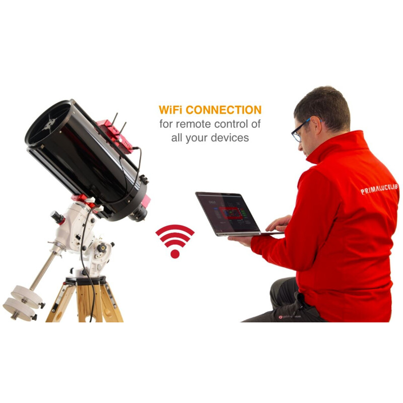 PrimaLuceLab <p>Comando para astrofotografia EAGLE4