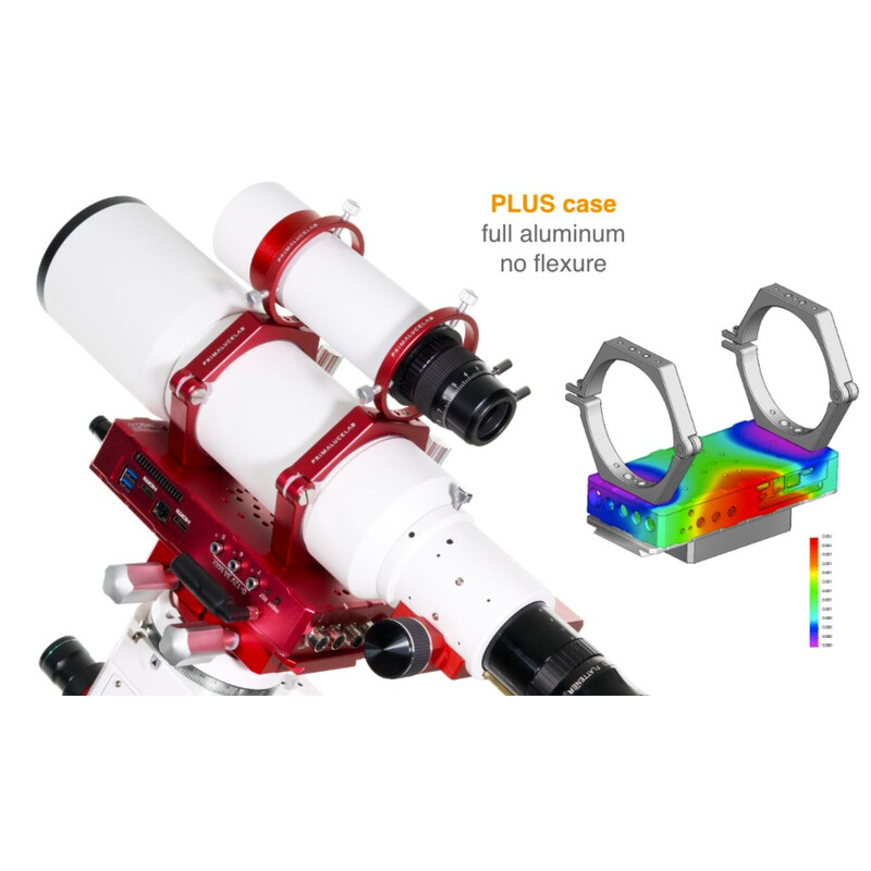 PrimaLuceLab <p>Comando para astrofotografia EAGLE4 S