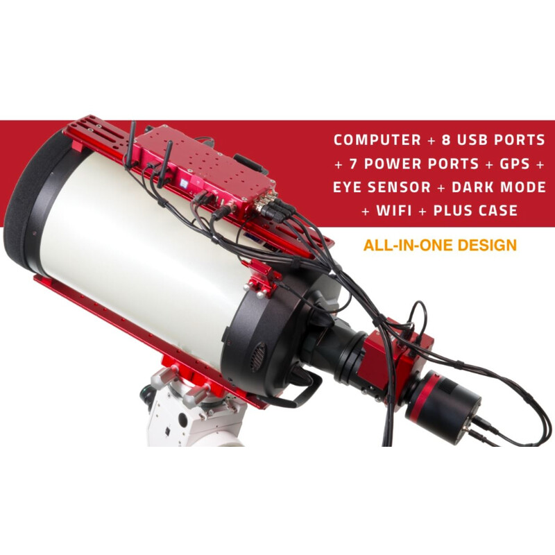 PrimaLuceLab <p>Comando para astrofotografia EAGLE4