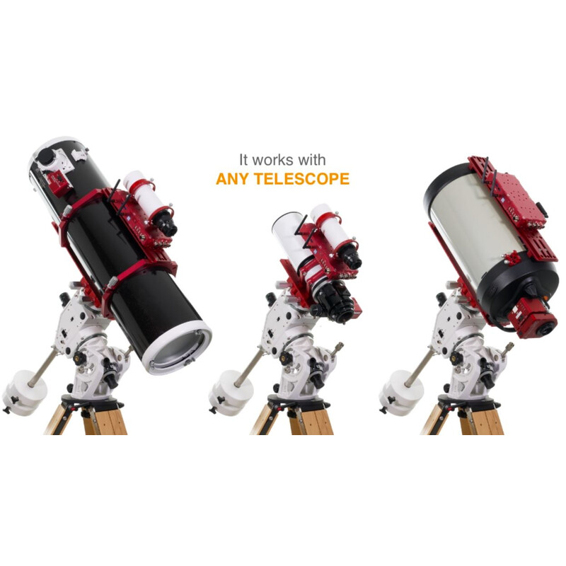 PrimaLuceLab <p>Comando para astrofotografia EAGLE4