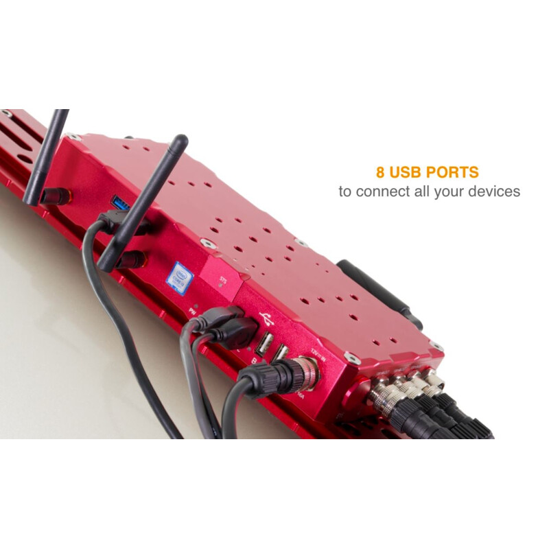 PrimaLuceLab <p>Comando para astrofotografia EAGLE4 PRO