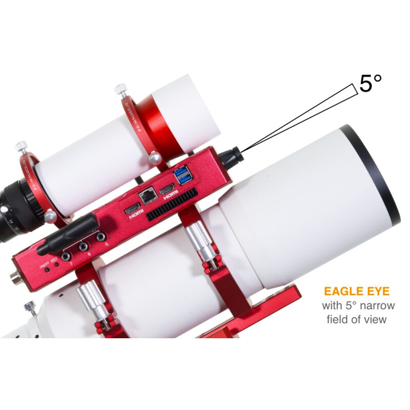 PrimaLuceLab <p>Comando para astrofotografia EAGLE4