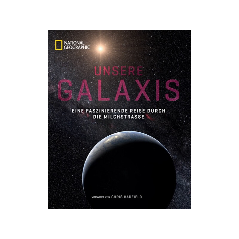 National Geographic A nossa galáxia