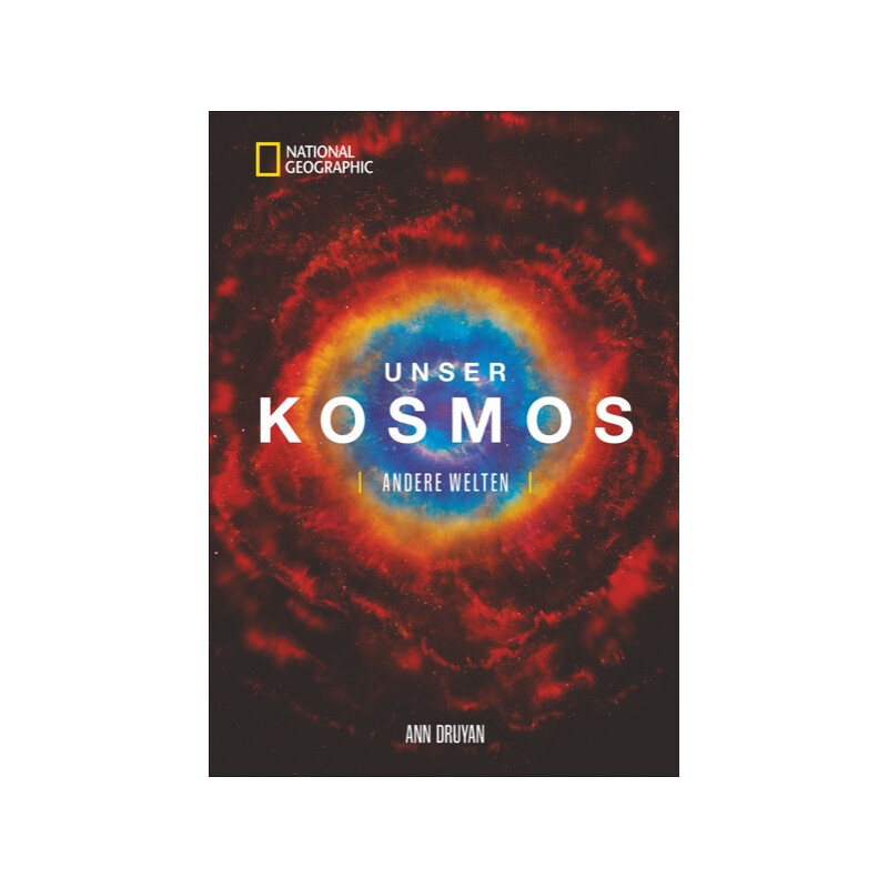 National Geographic O nosso cosmos