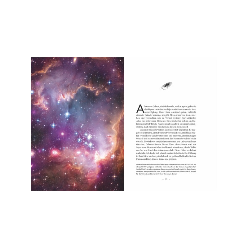 National Geographic O nosso cosmos