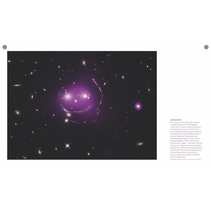 National Geographic Vestígios das estrelas