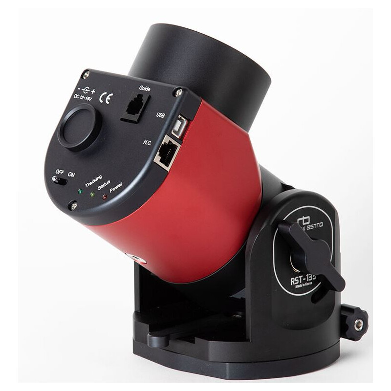 Rainbow Astro Montagem RST-135 Vermelha