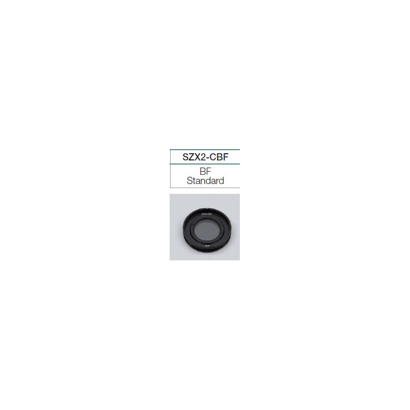 Evident Olympus Inserção standard SZX2-CBF HF