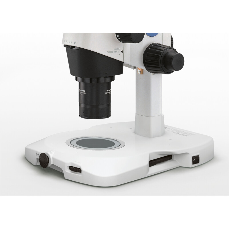 Evident Olympus Microscópio estéreo zoom Olympus SZ61TR, Tripé SZX2-ILLTQ