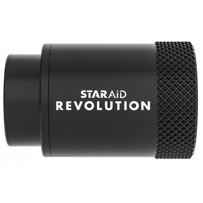 StarAid Câmera Standalone Autoguider Revolution Revision C