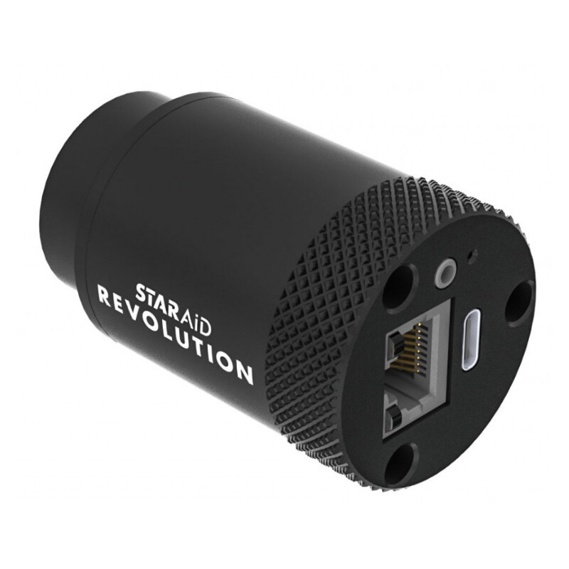 StarAid Câmera Standalone Autoguider Revolution Revision C
