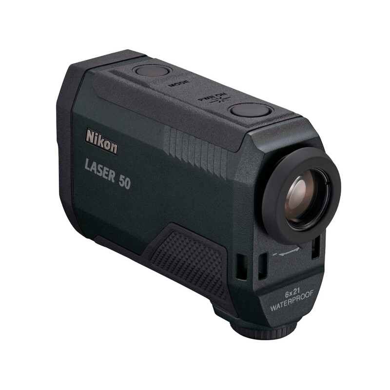 Nikon Medidor de distâncias a laser 50