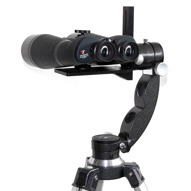 TS Optics Suporte em L para Binóculos e Lunetas