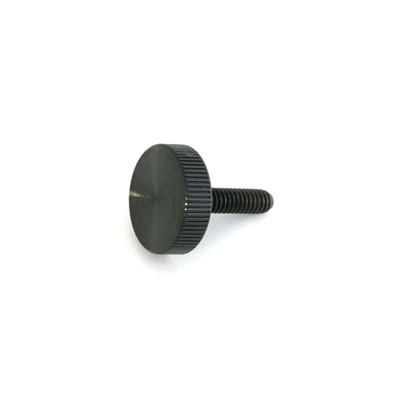 TS Optics Parafuso fotográfico 1/4" cabeça serrilhada 19mm