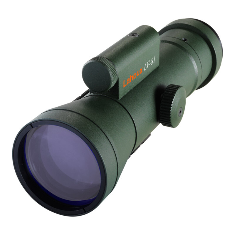 Lahoux Aparelho de visão noturna LV-81 Standard Green