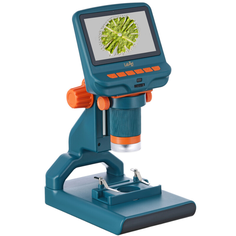 Levenhuk Microscópio LabZZ DM200 LCD