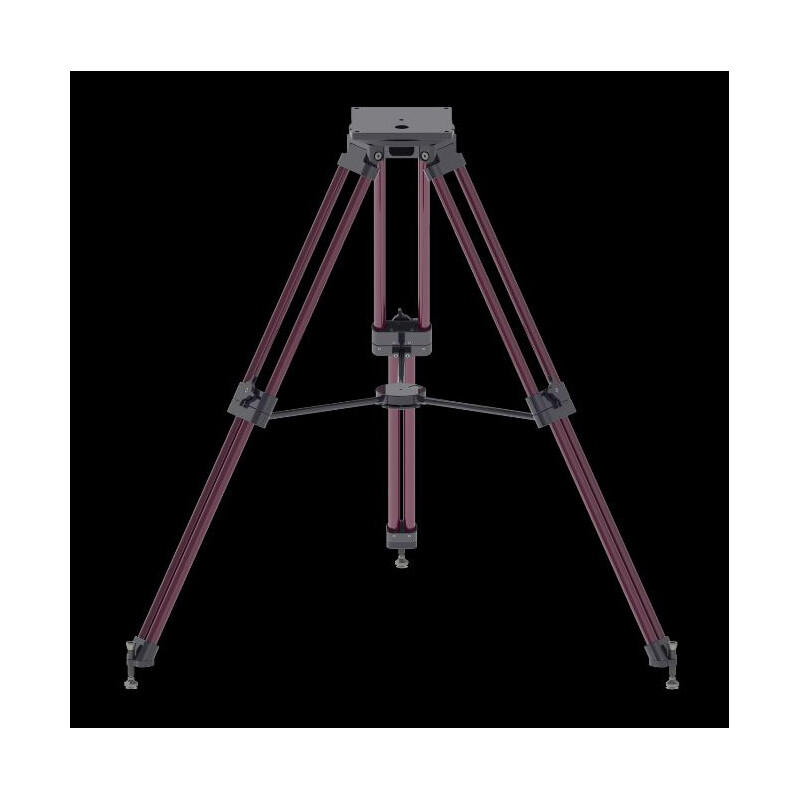 Software Bisque Tripé Helium Tripod red