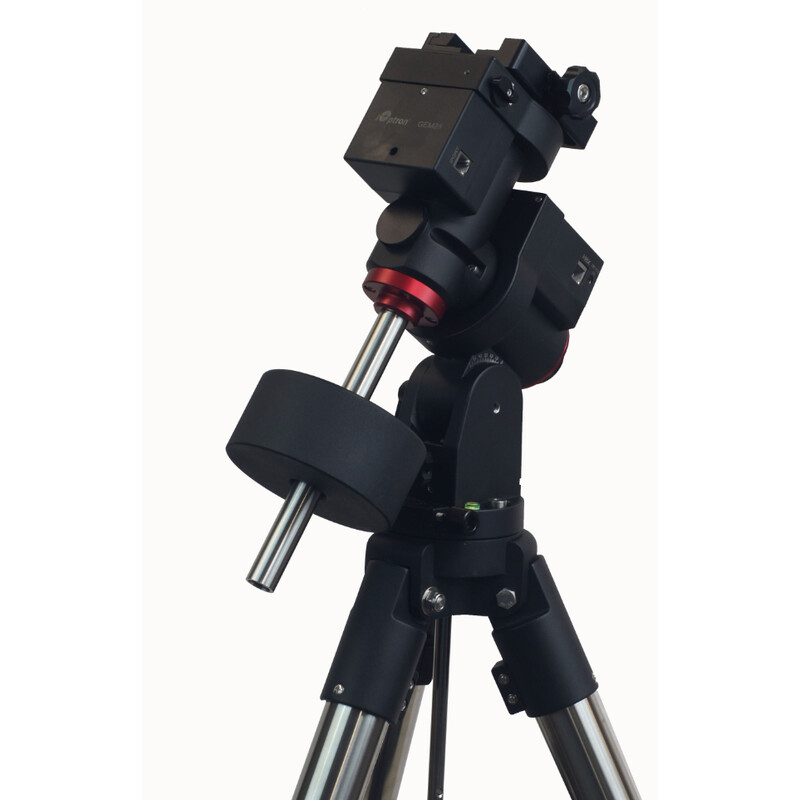 iOptron Montagem GEM28 AccuAlign 1.5" Tripod