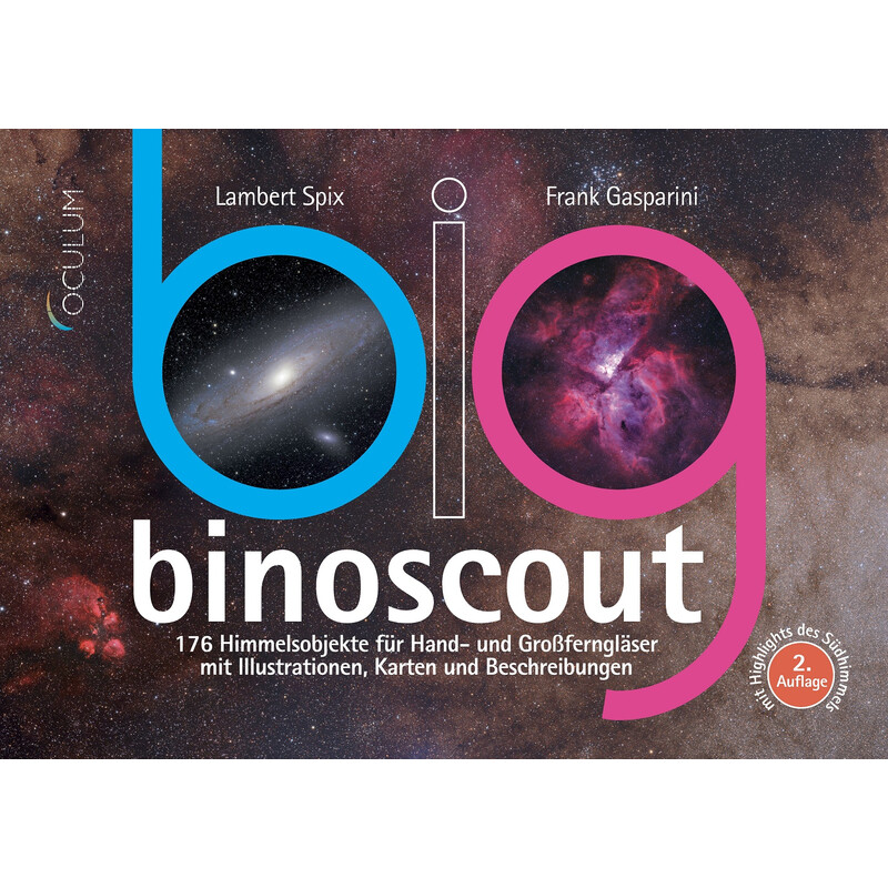 Oculum Verlag grande binoscout