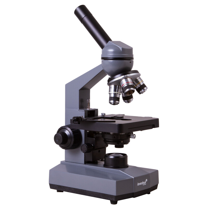 Levenhuk Microscópio 320 BASE