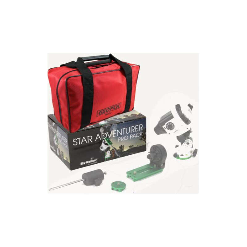 Geoptik Estojo de transporte Pack in Bag Star Adventurer Pro