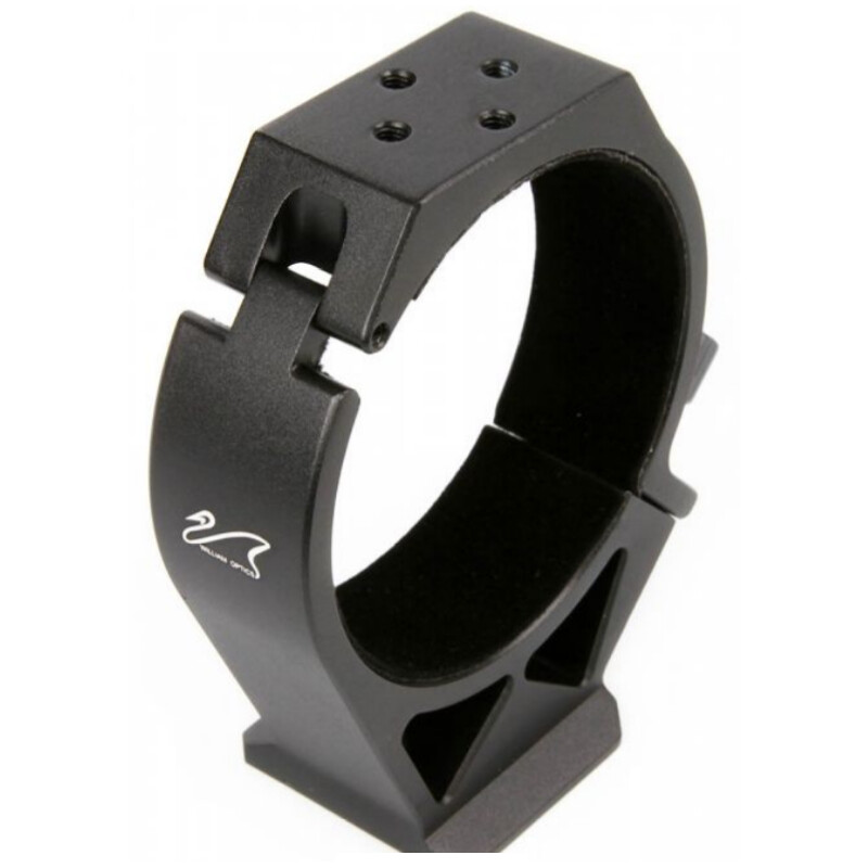 William Optics Braçadeiras de tubo Cat Mounting Ring