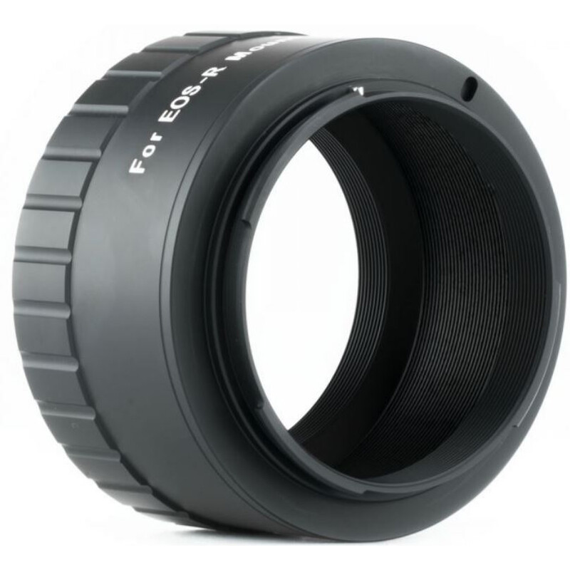 William Optics Adaptador de câmera Canon EOS R T-Mount M48