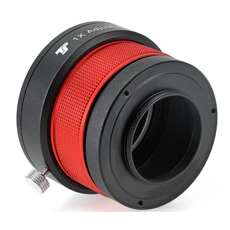 TS Optics Flattener 1.0x ajustável