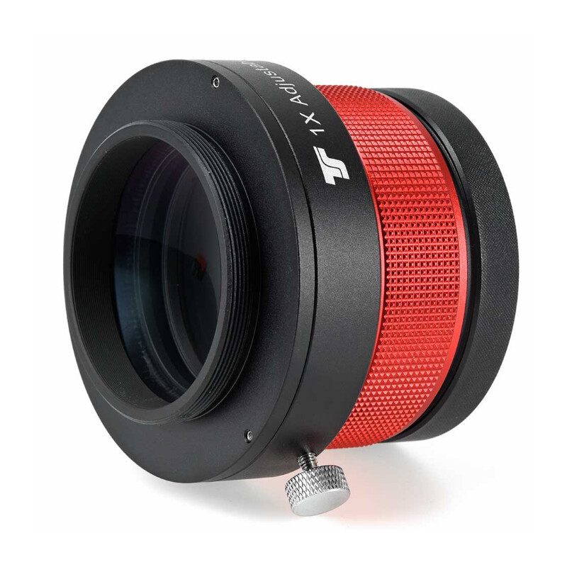TS Optics Flattener 1.0x ajustável