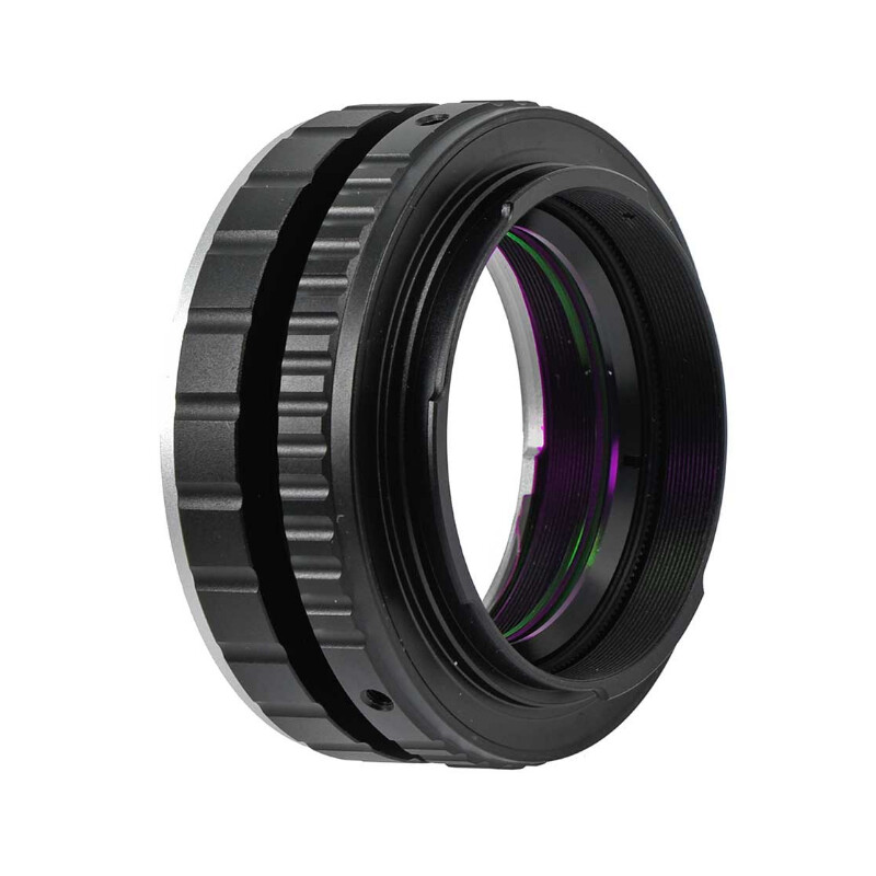 TS Optics Adaptadores para lentes EF em Câmaras Canon EOS R Suporte de filtro de 50 mm