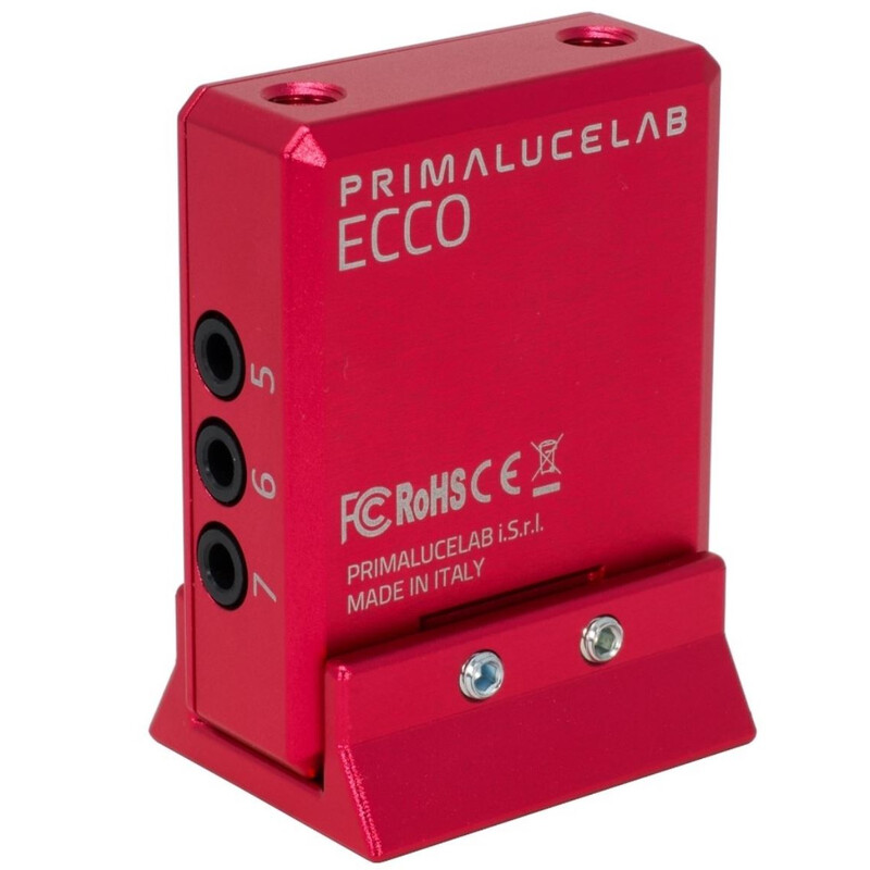 PrimaLuceLab Controlo ECCO2