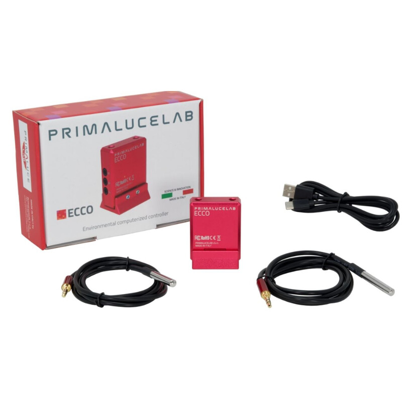 PrimaLuceLab Controlo ECCO2