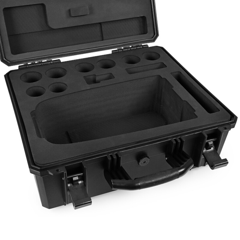 Omegon Estojo rígido para Bino Brightsky de 70 mm