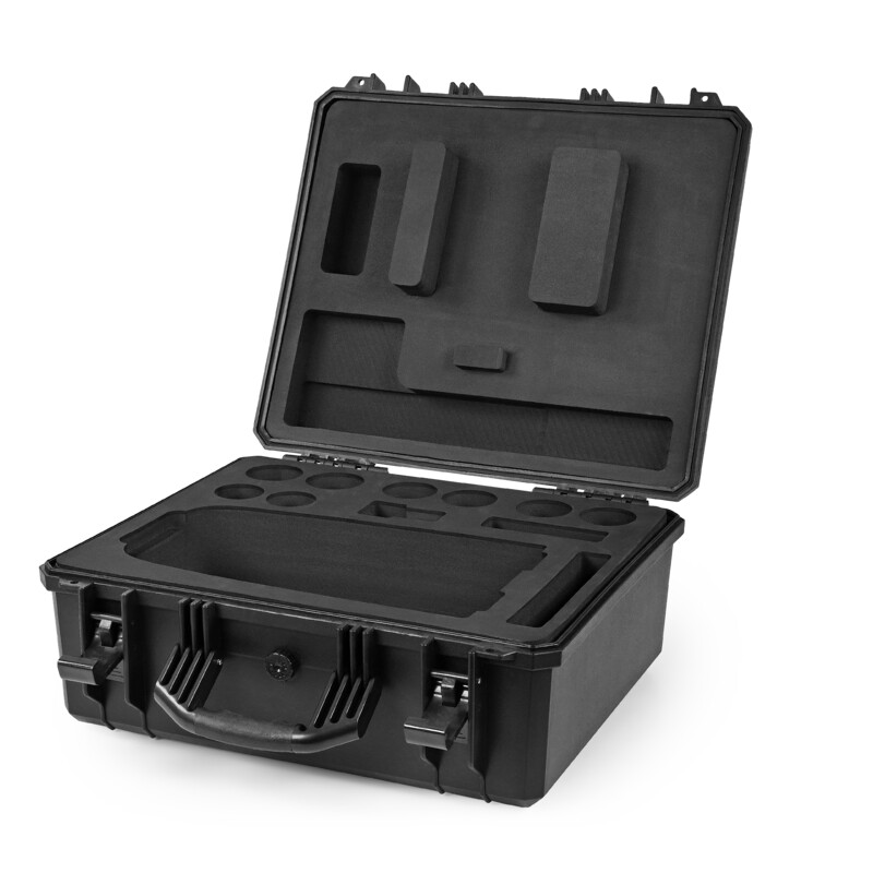 Omegon Estojo rígido para Bino Brightsky de 70 mm