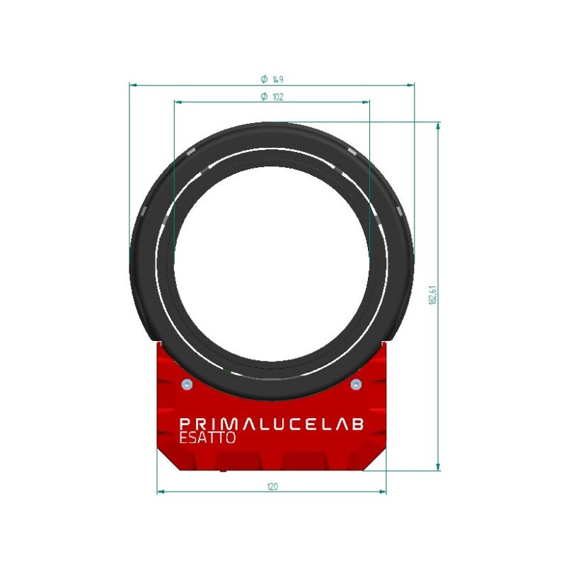 PrimaLuceLab Focador ESATTO 4