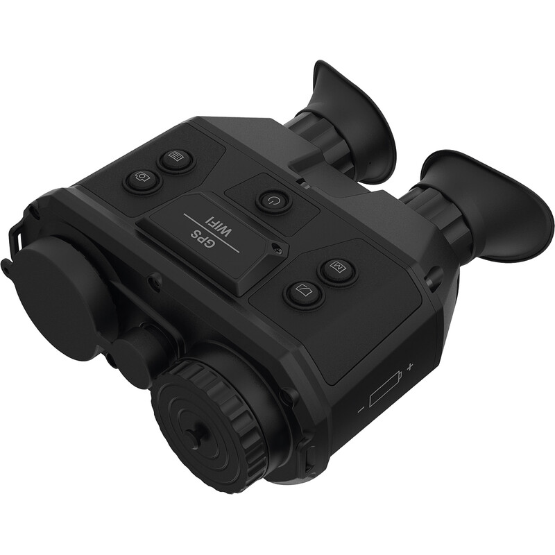 HIKMICRO Câmara térmica Binóculos térmicos LR DS-2TS16-35VI/W