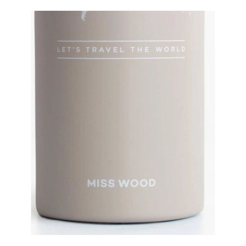 Miss Wood Garrafa Areia